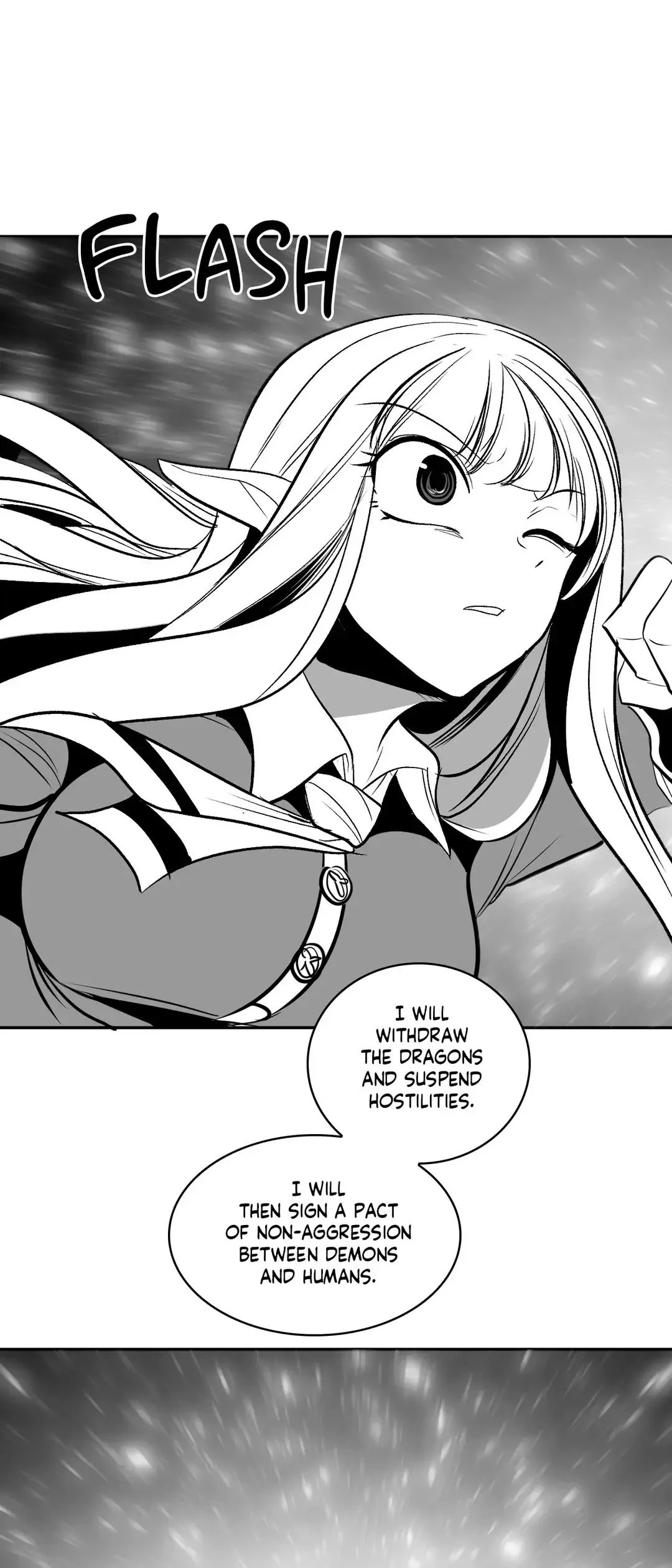 What Happens Inside the Dungeon (Official) chapter 95 page 61