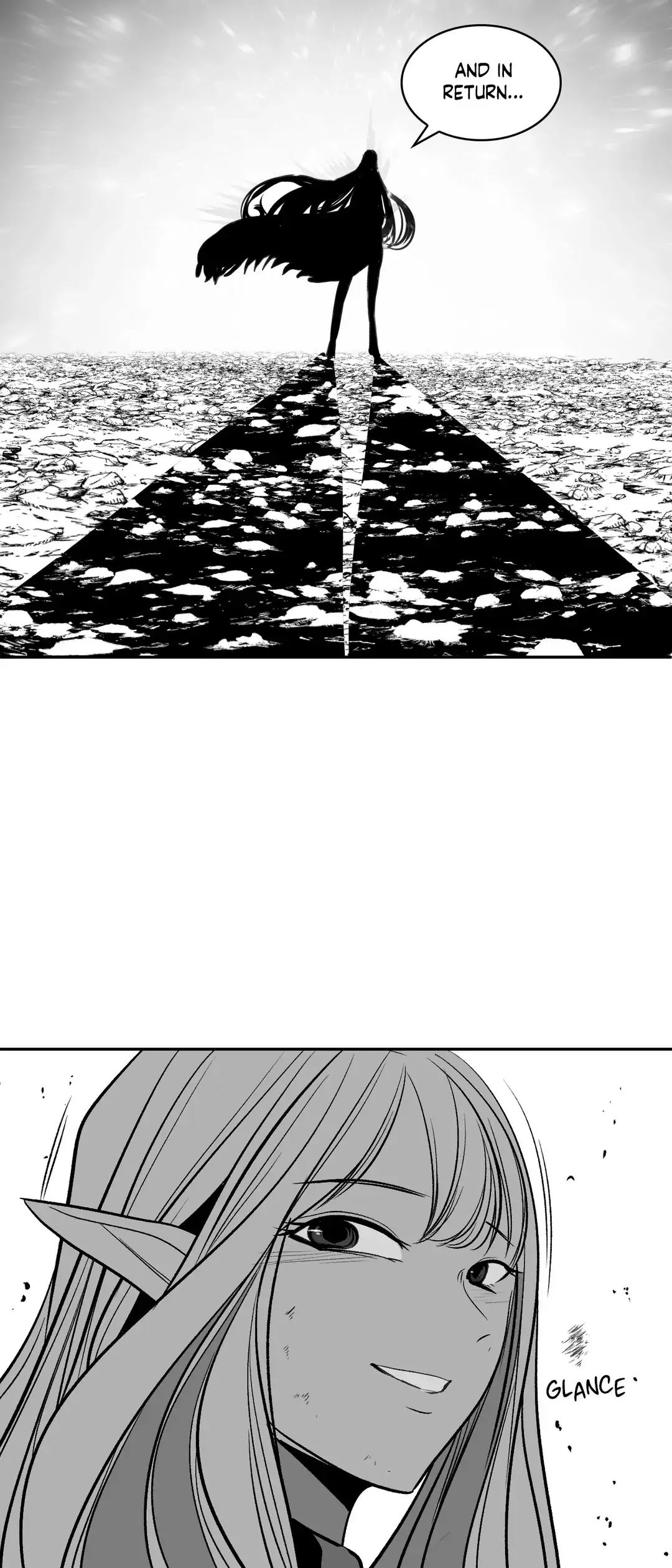 What Happens Inside the Dungeon (Official) chapter 95 page 62