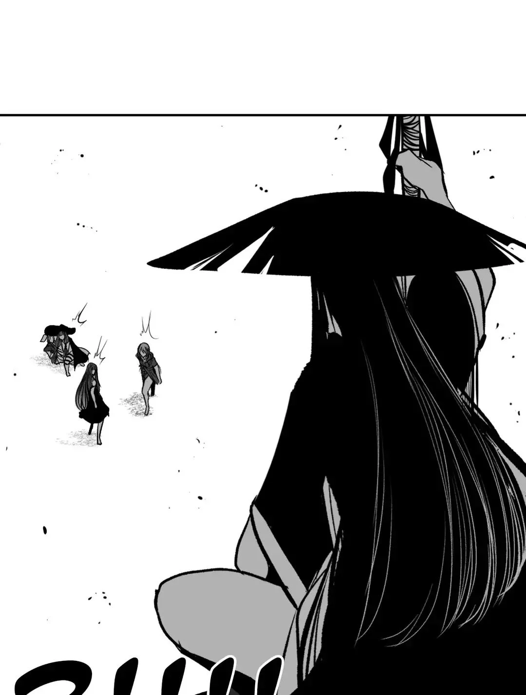 What Happens Inside the Dungeon (Official) chapter 96 page 2