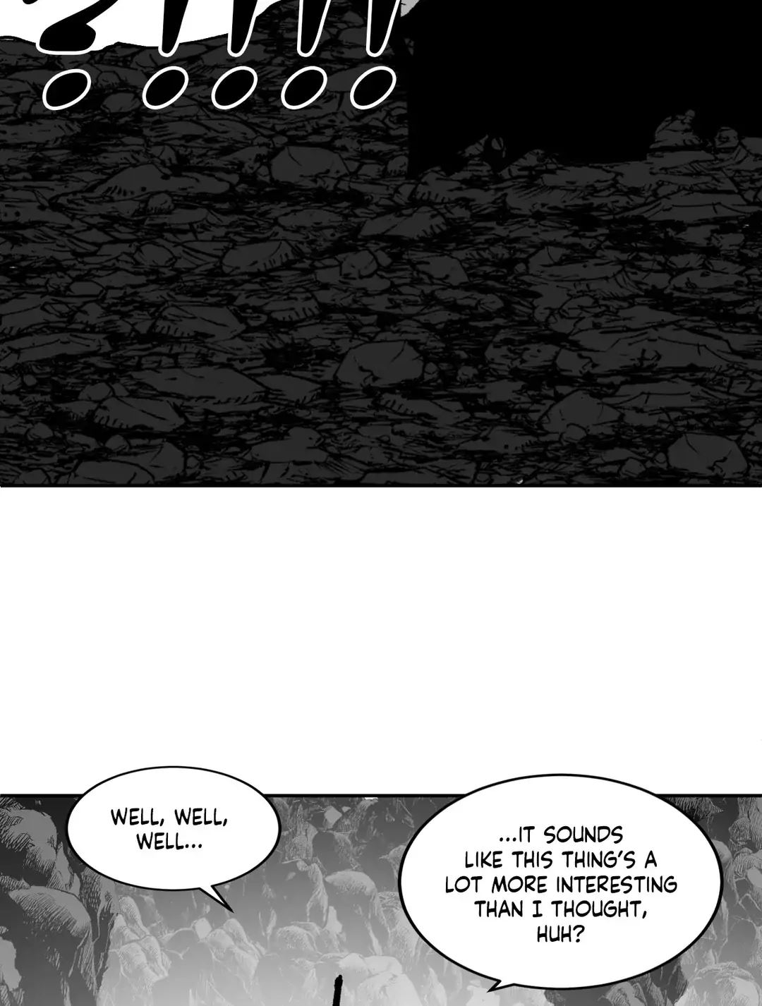 What Happens Inside the Dungeon (Official) chapter 96 page 3