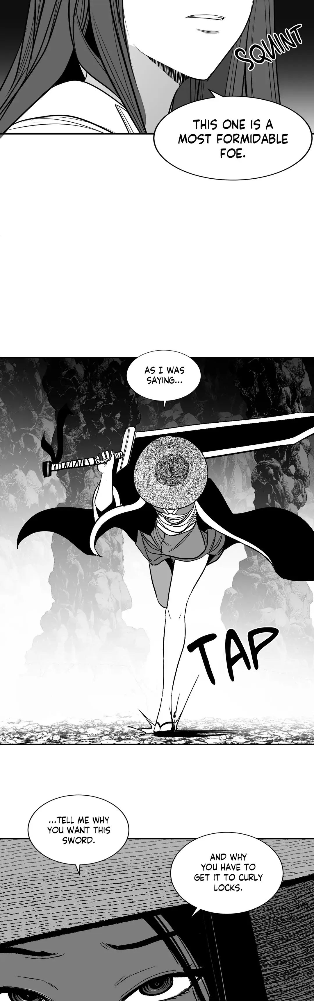 What Happens Inside the Dungeon (Official) chapter 96 page 9