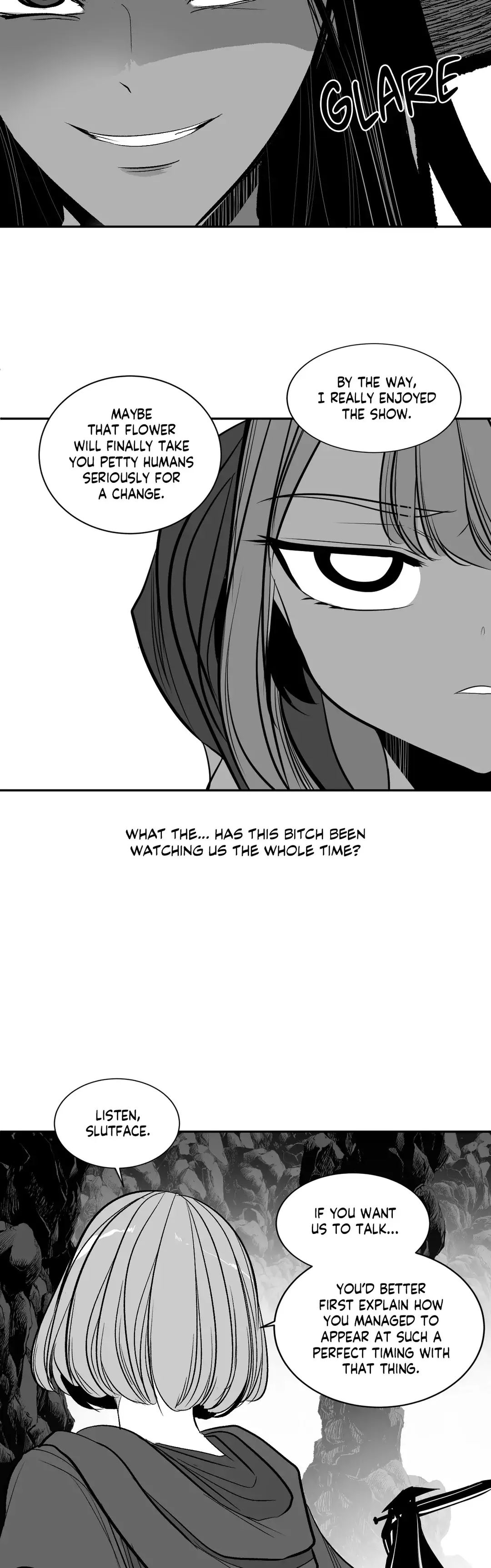 What Happens Inside the Dungeon (Official) chapter 96 page 10