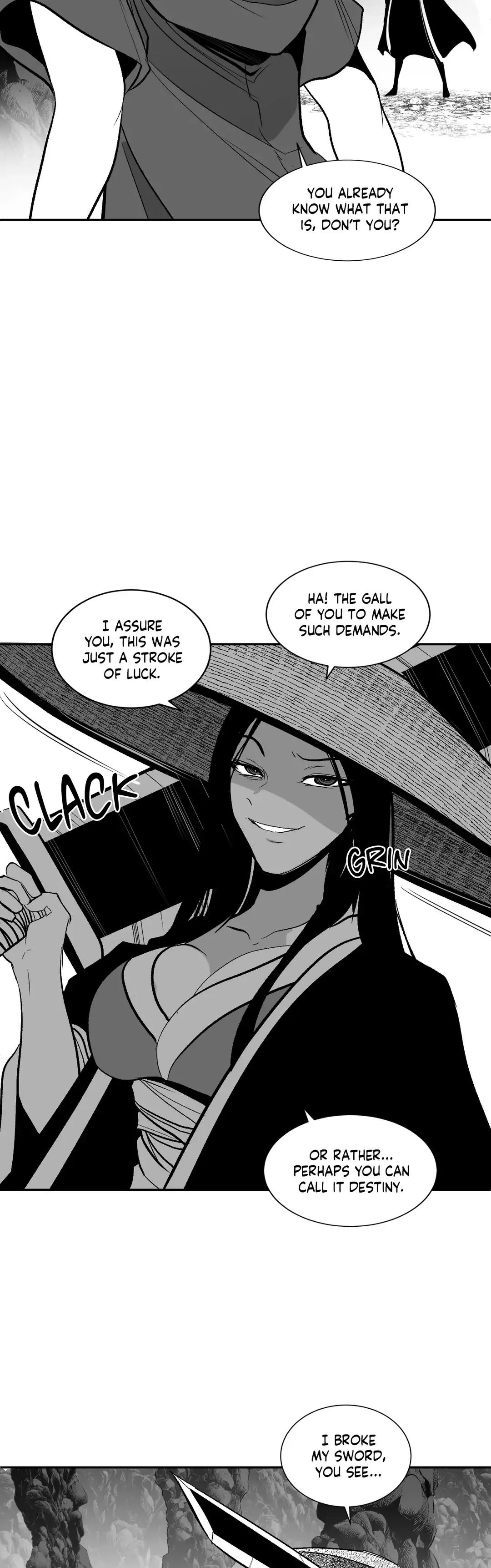 What Happens Inside the Dungeon (Official) chapter 96 page 11