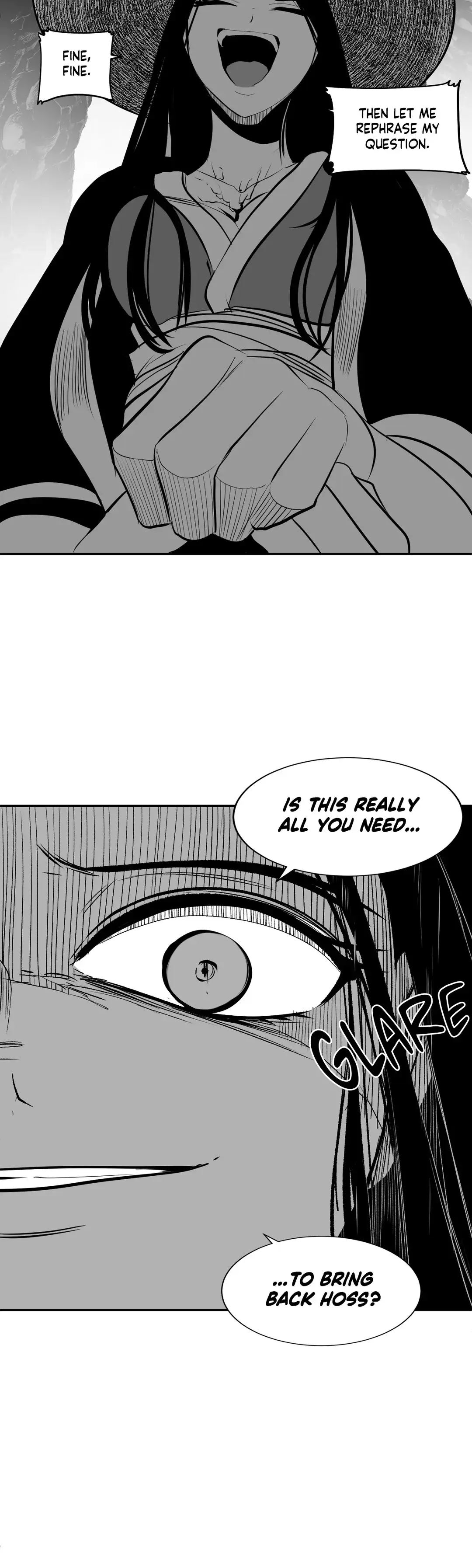 What Happens Inside the Dungeon (Official) chapter 96 page 14