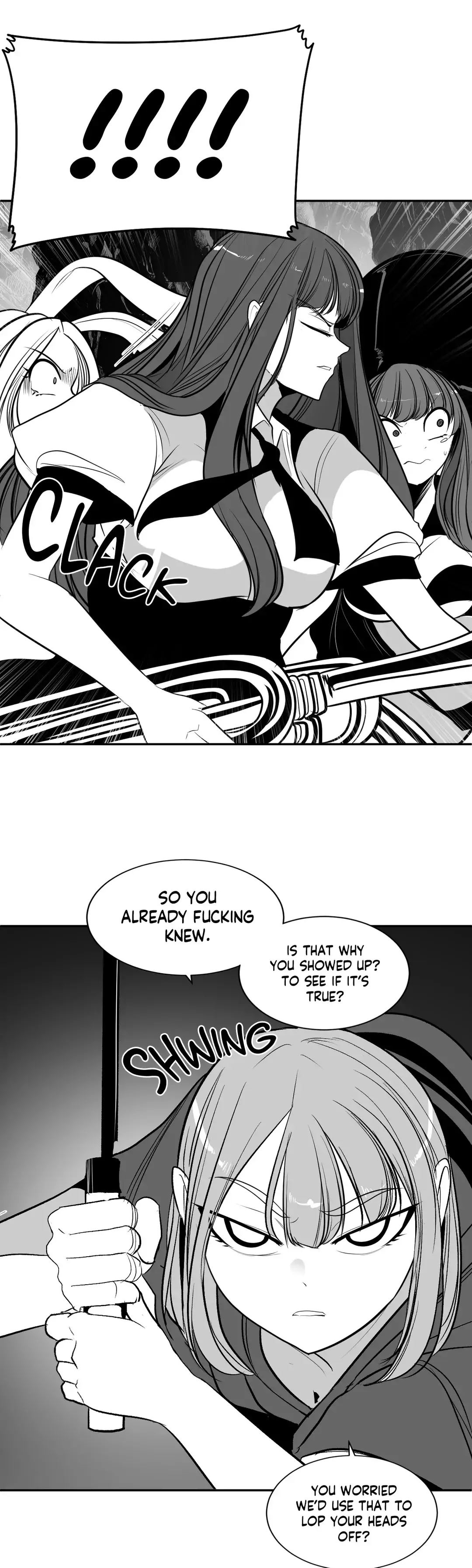 What Happens Inside the Dungeon (Official) chapter 96 page 15