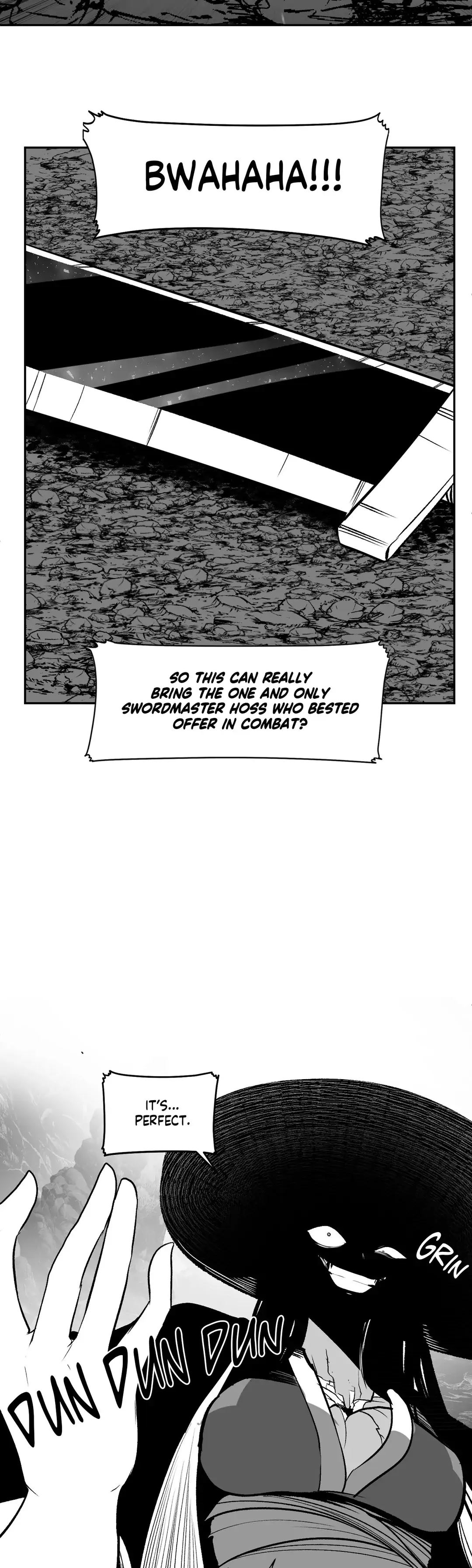 What Happens Inside the Dungeon (Official) chapter 96 page 17