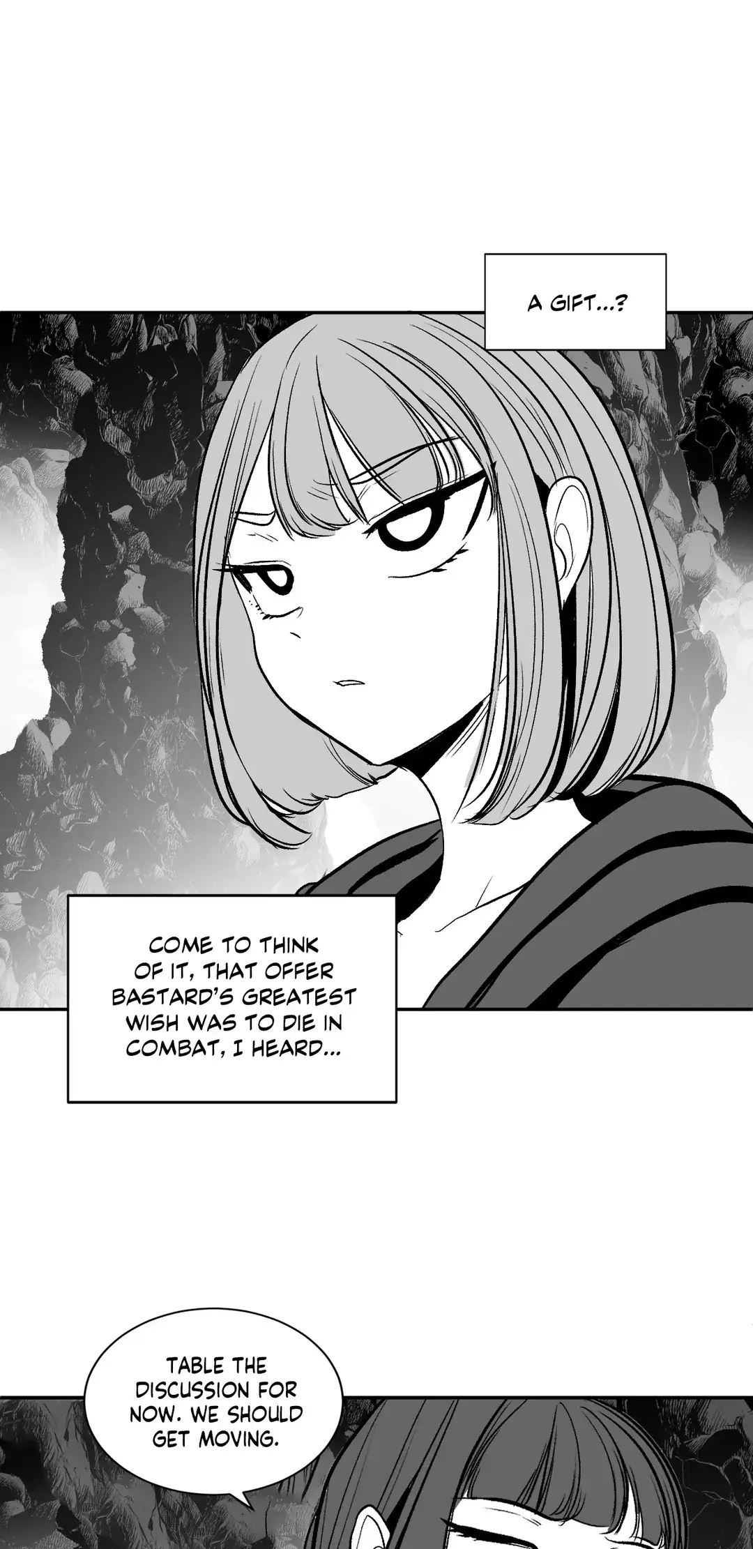 What Happens Inside the Dungeon (Official) chapter 96 page 21