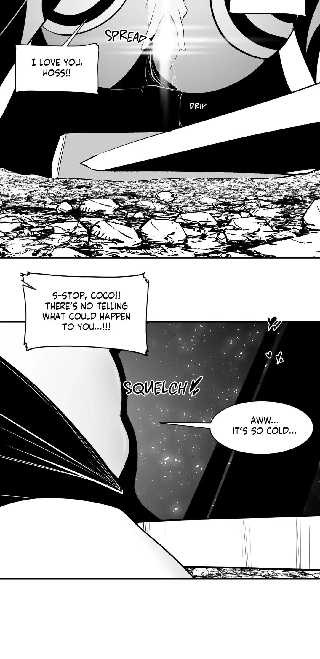 What Happens Inside the Dungeon (Official) chapter 96 page 23