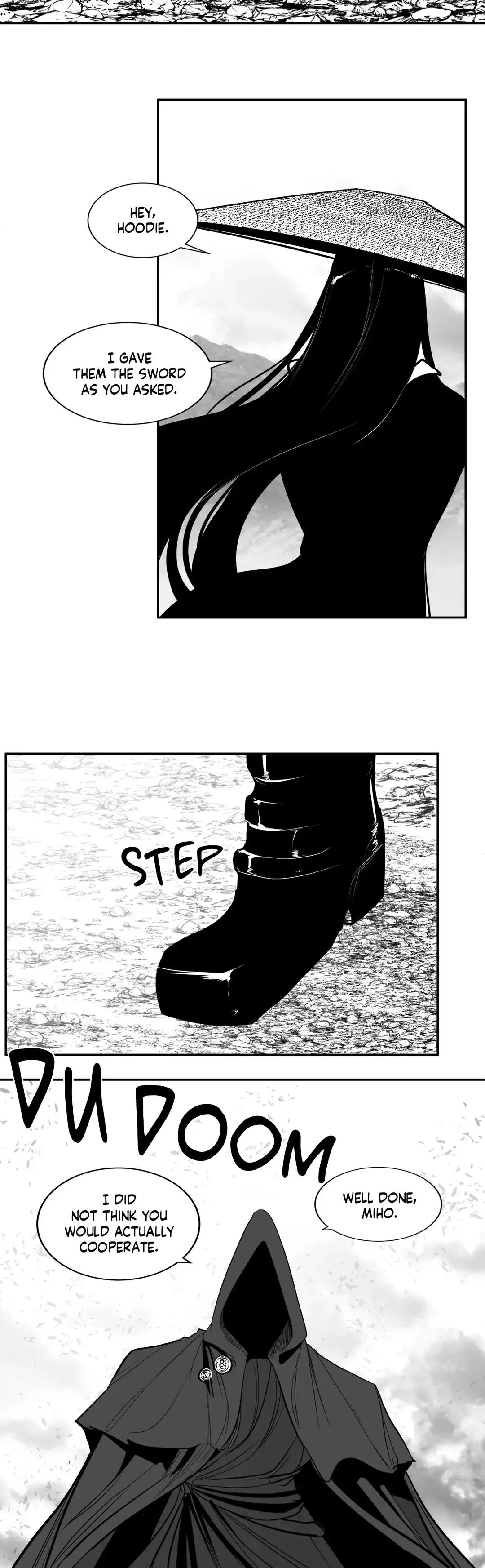 What Happens Inside the Dungeon (Official) chapter 96 page 26