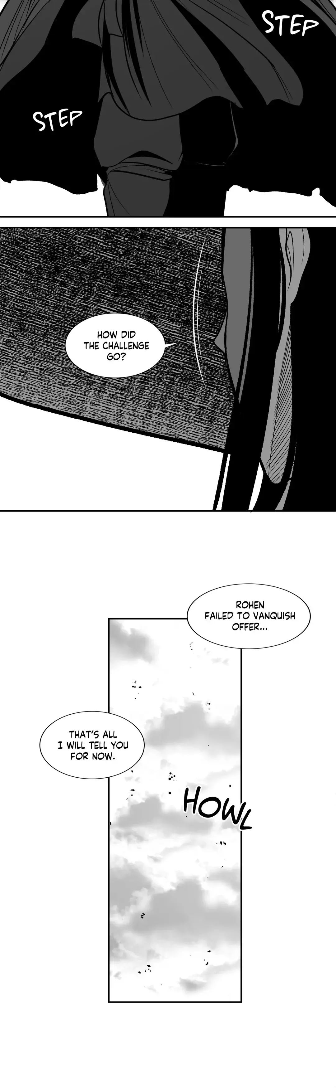 What Happens Inside the Dungeon (Official) chapter 96 page 27