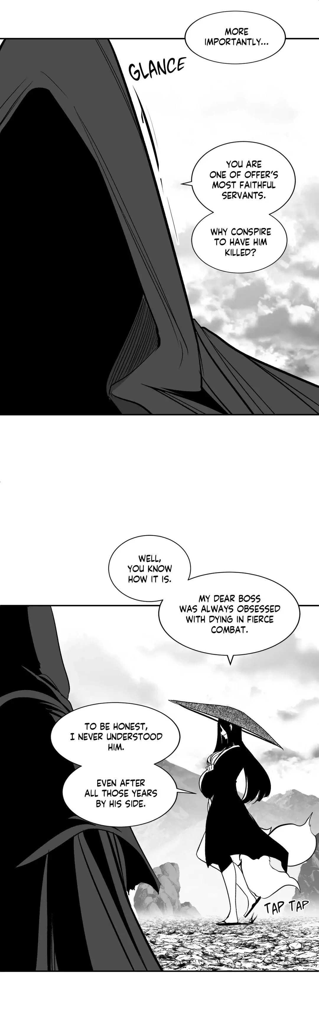 What Happens Inside the Dungeon (Official) chapter 96 page 28