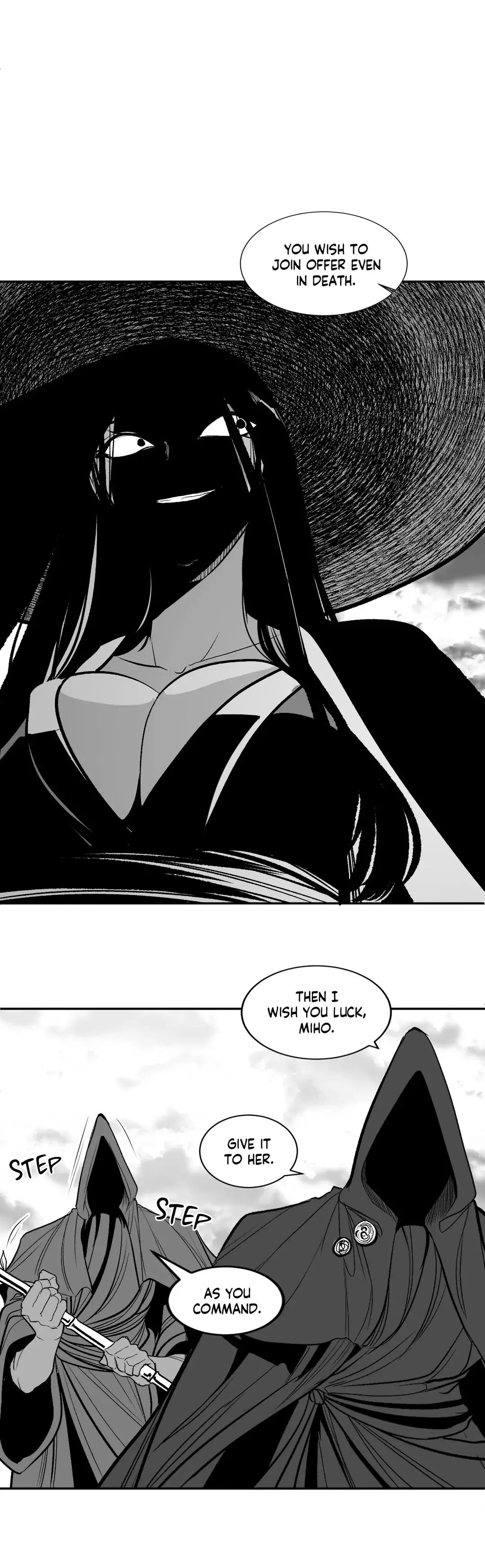 What Happens Inside the Dungeon (Official) chapter 96 page 30