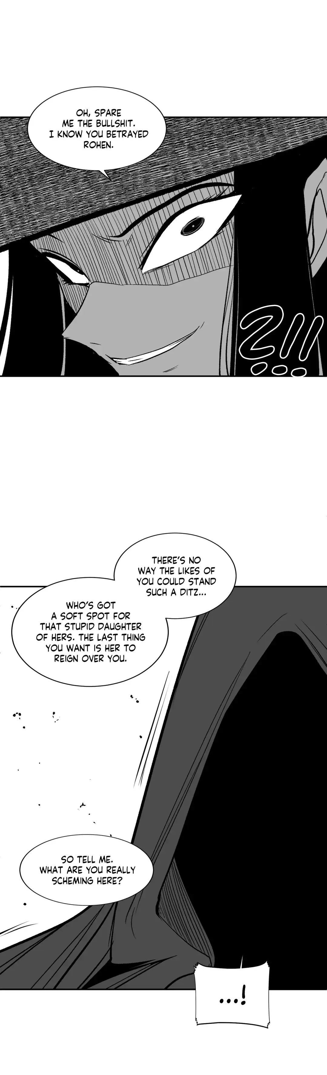 What Happens Inside the Dungeon (Official) chapter 96 page 32