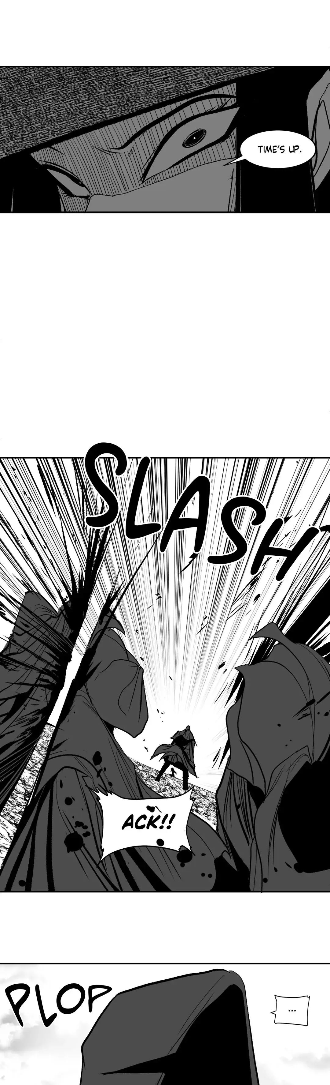 What Happens Inside the Dungeon (Official) chapter 96 page 33