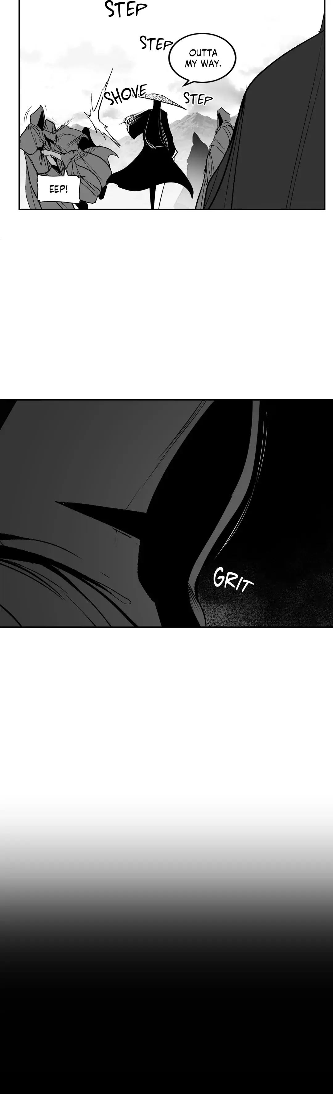 What Happens Inside the Dungeon (Official) chapter 96 page 36