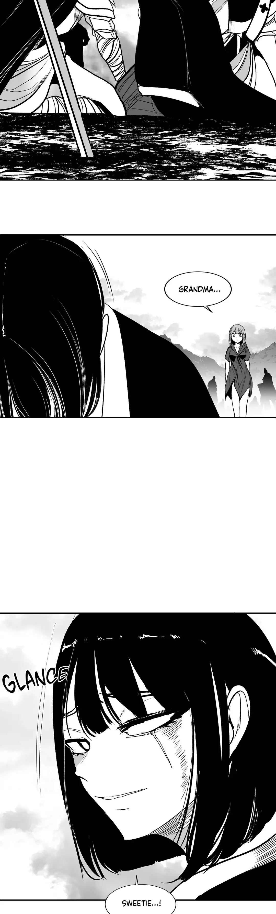 What Happens Inside the Dungeon (Official) chapter 96 page 39