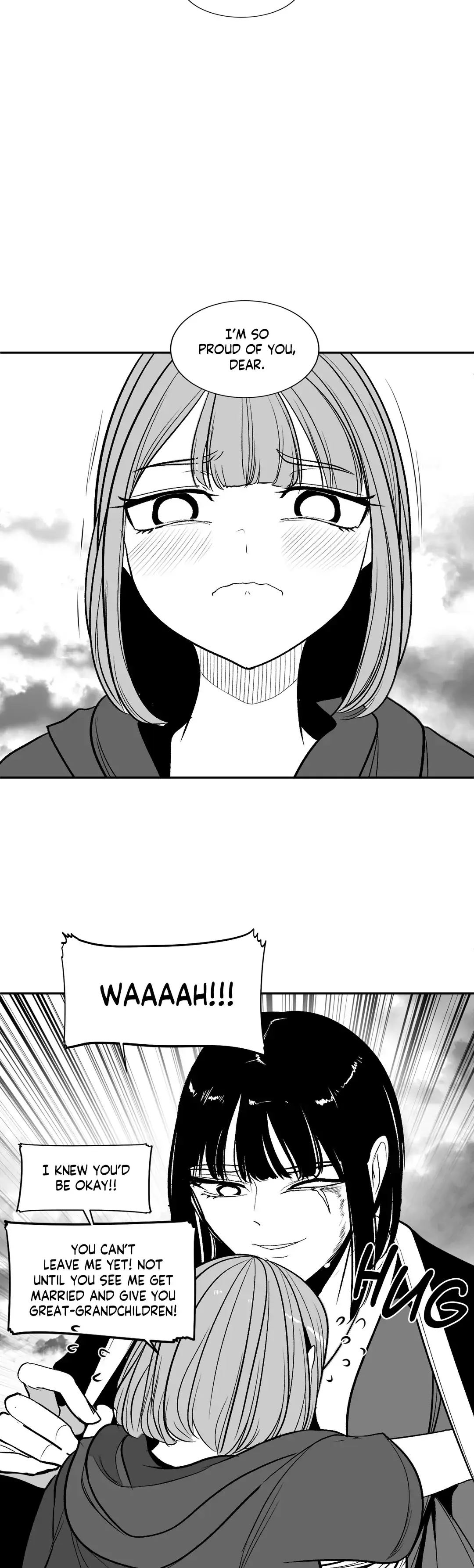 What Happens Inside the Dungeon (Official) chapter 96 page 40