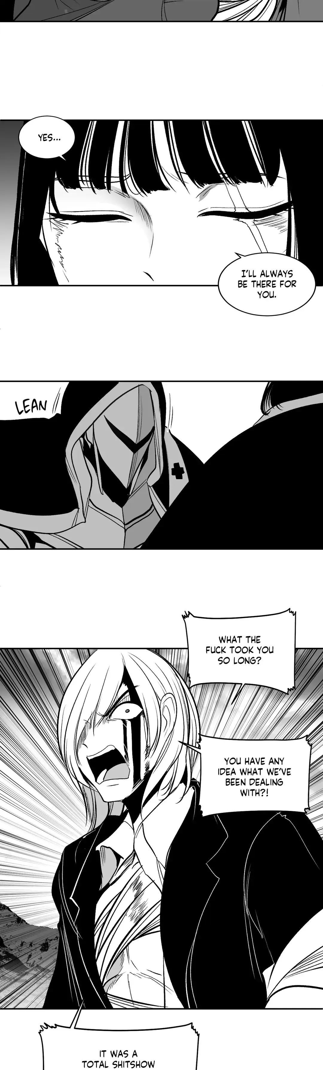What Happens Inside the Dungeon (Official) chapter 96 page 41