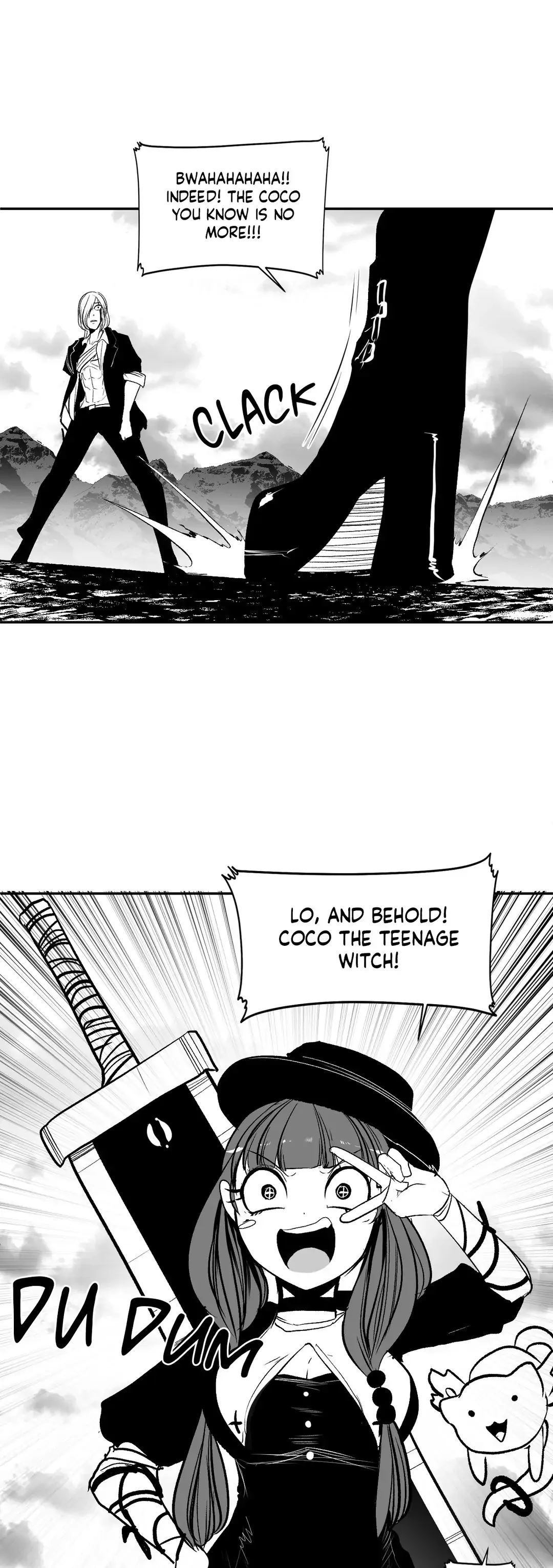 What Happens Inside the Dungeon (Official) chapter 96 page 43