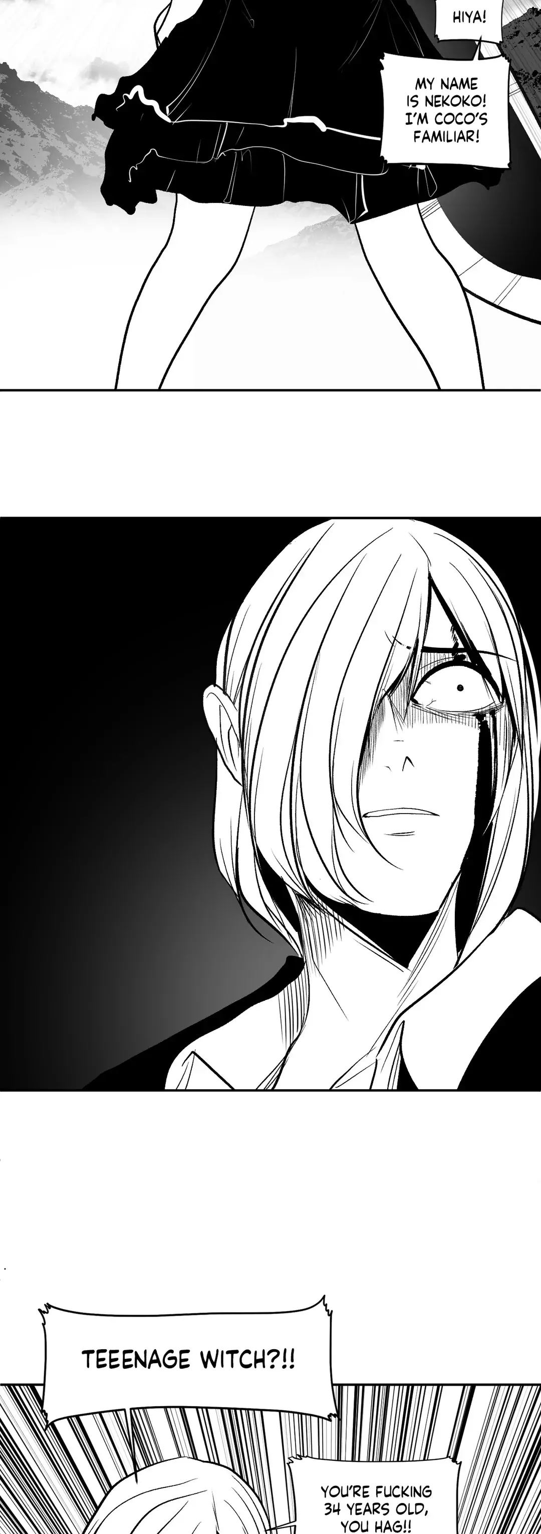What Happens Inside the Dungeon (Official) chapter 96 page 44