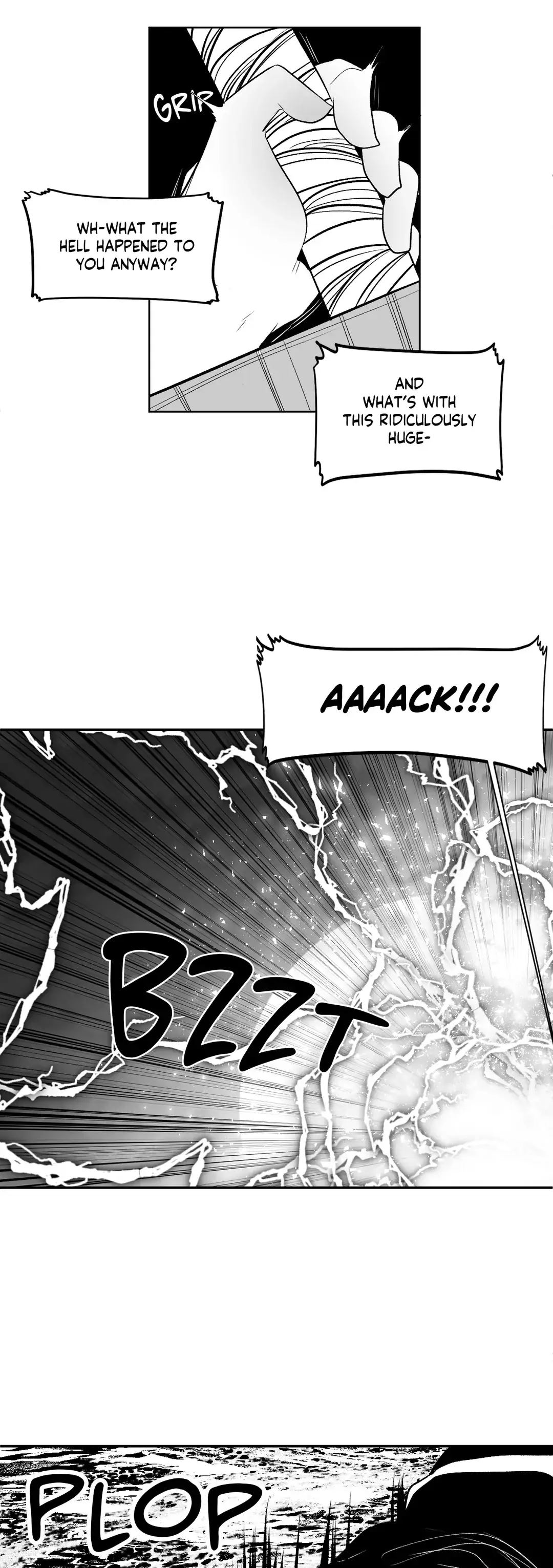 What Happens Inside the Dungeon (Official) chapter 96 page 46