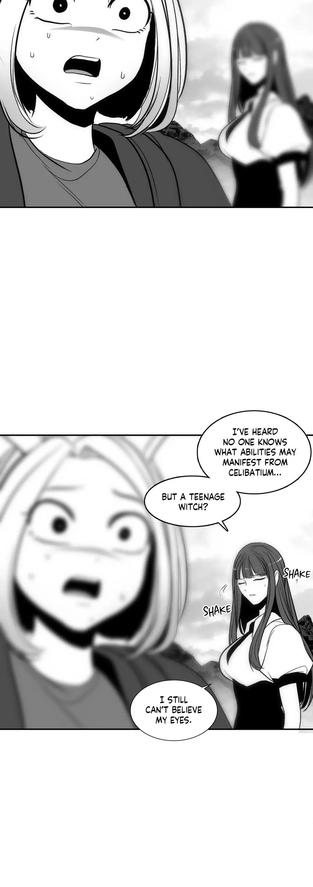 What Happens Inside the Dungeon (Official) chapter 96 page 48