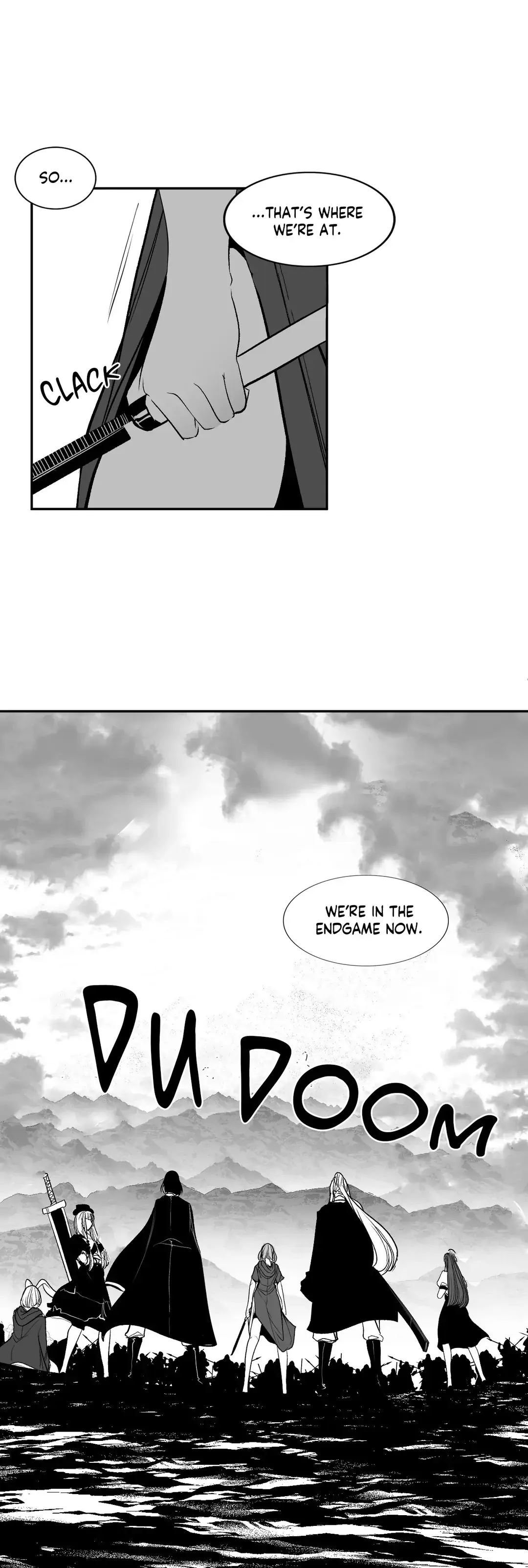 What Happens Inside the Dungeon (Official) chapter 96 page 50