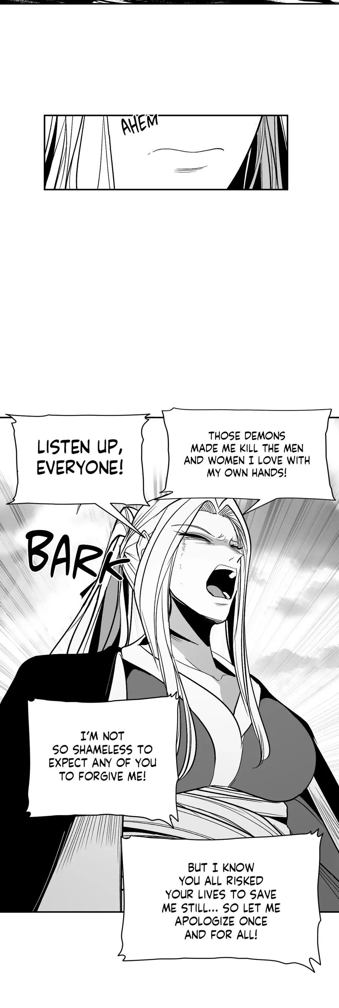 What Happens Inside the Dungeon (Official) chapter 96 page 51