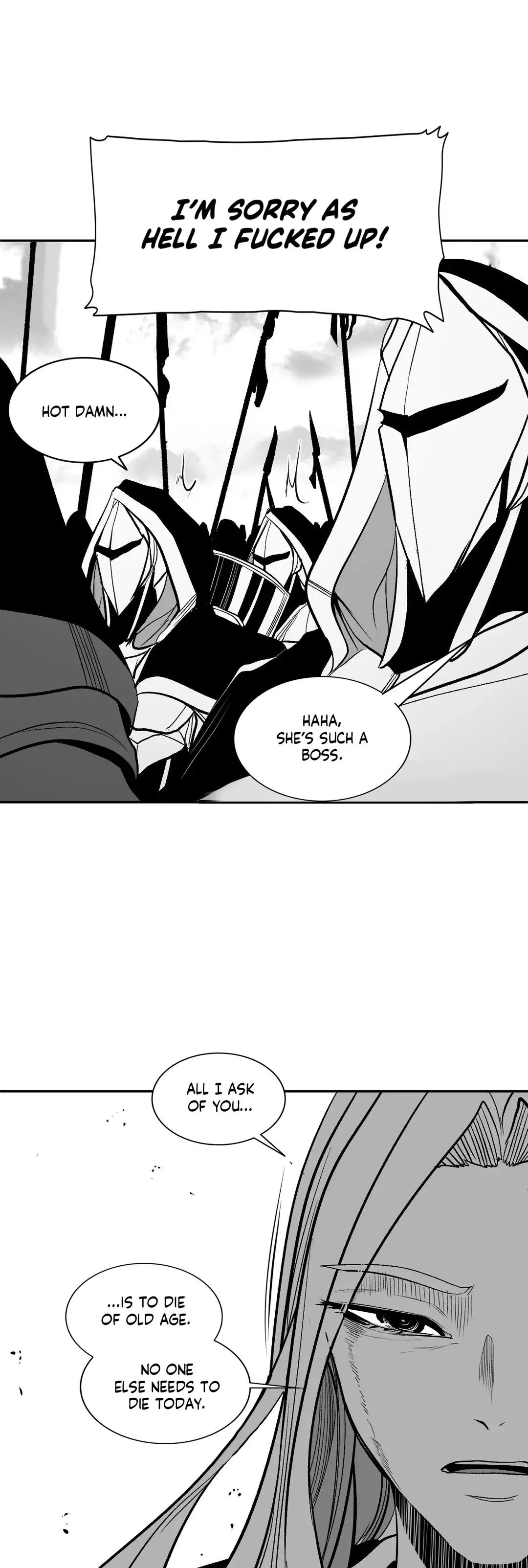 What Happens Inside the Dungeon (Official) chapter 96 page 52
