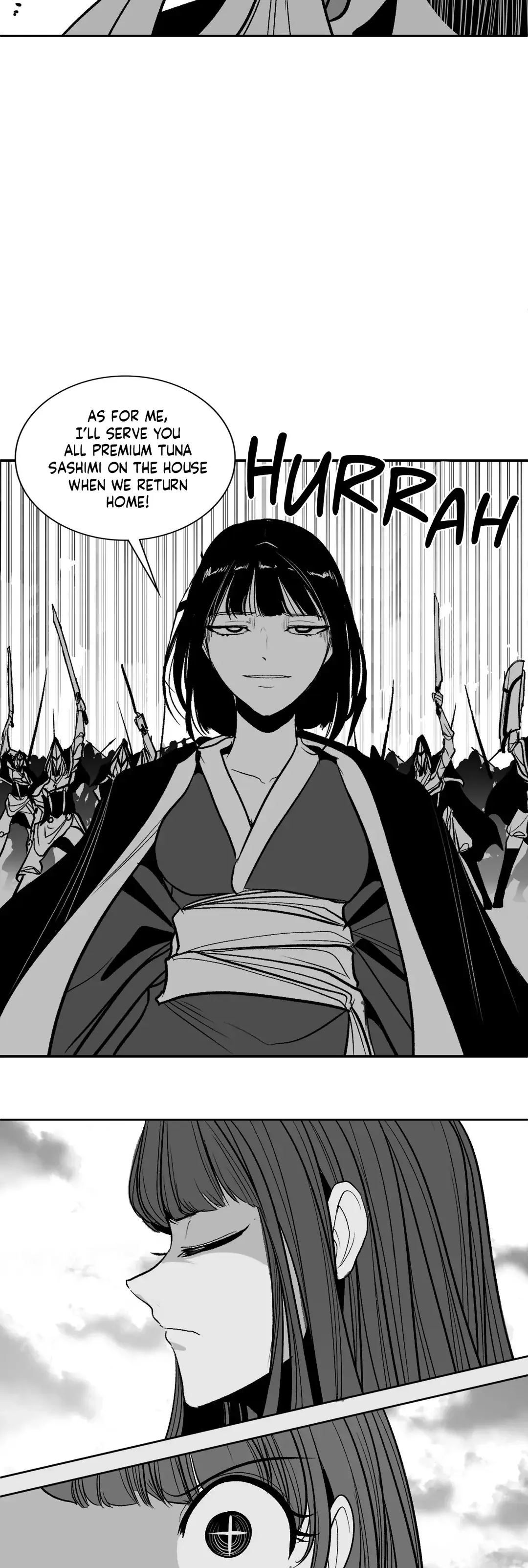 What Happens Inside the Dungeon (Official) chapter 96 page 53