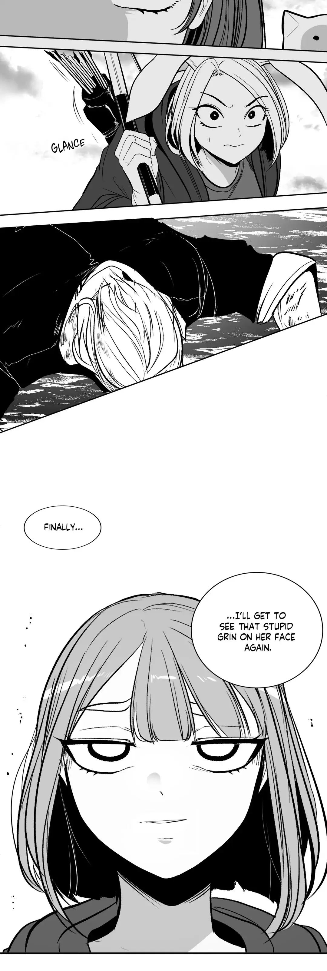 What Happens Inside the Dungeon (Official) chapter 96 page 54