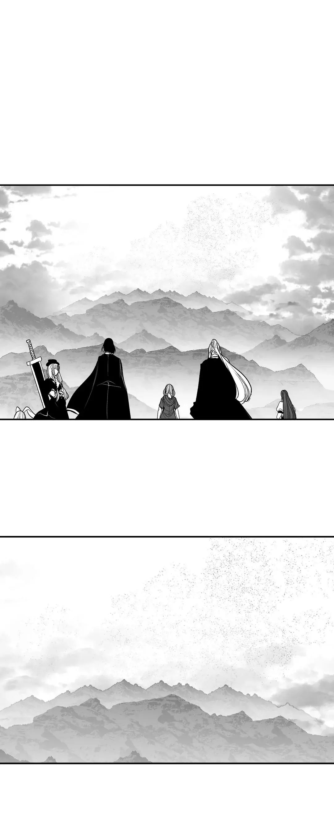 What Happens Inside the Dungeon (Official) chapter 96 page 55