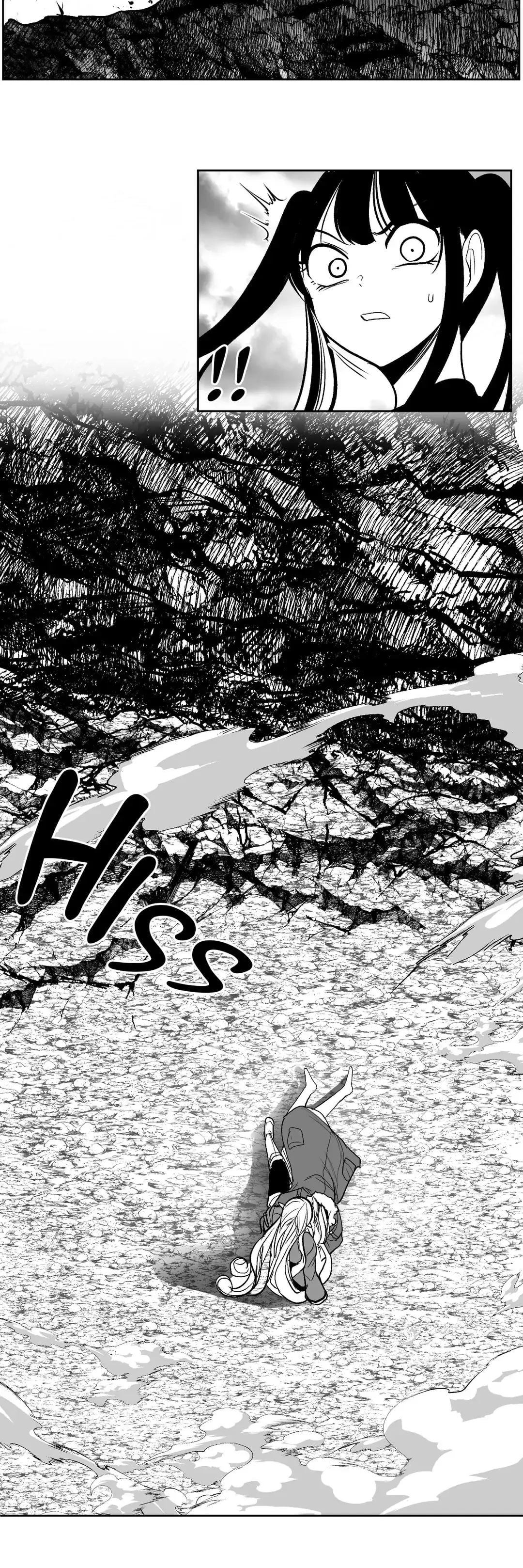 What Happens Inside the Dungeon (Official) chapter 97 page 6