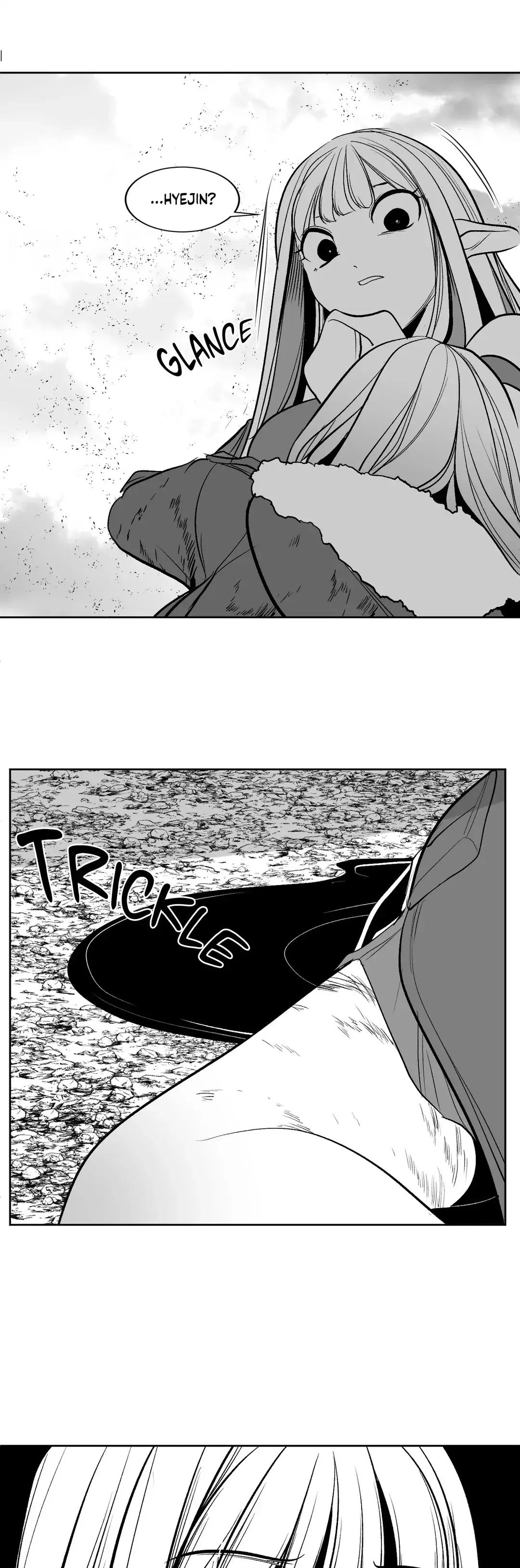What Happens Inside the Dungeon (Official) chapter 97 page 7