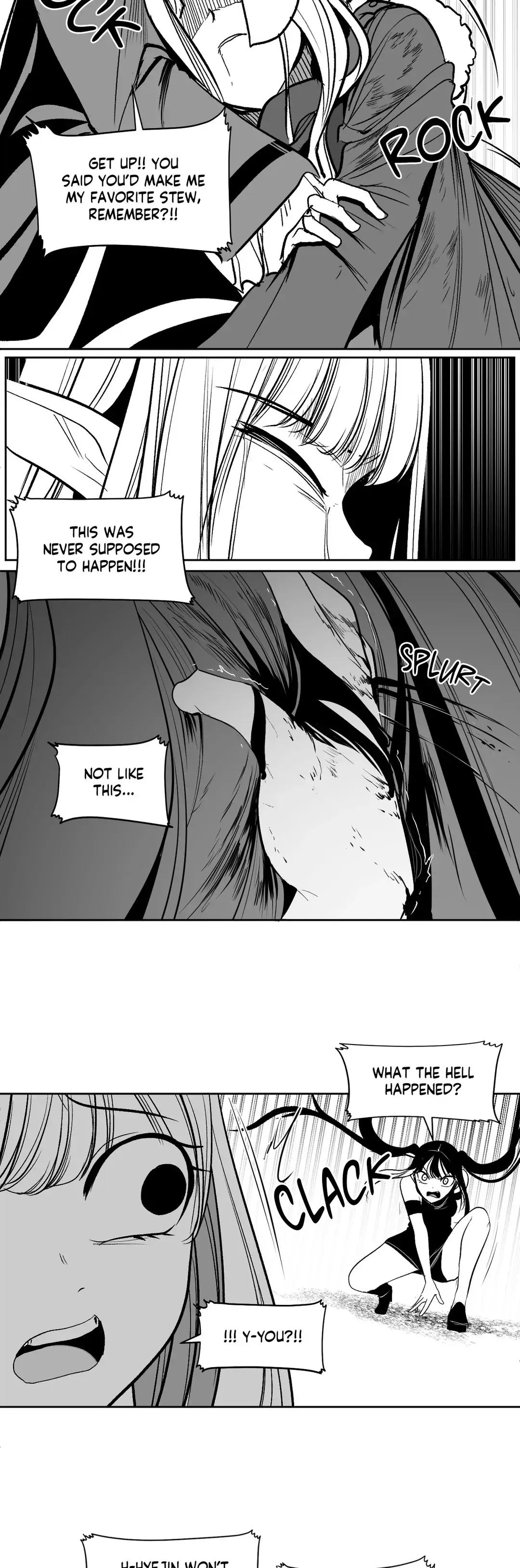 What Happens Inside the Dungeon (Official) chapter 97 page 9
