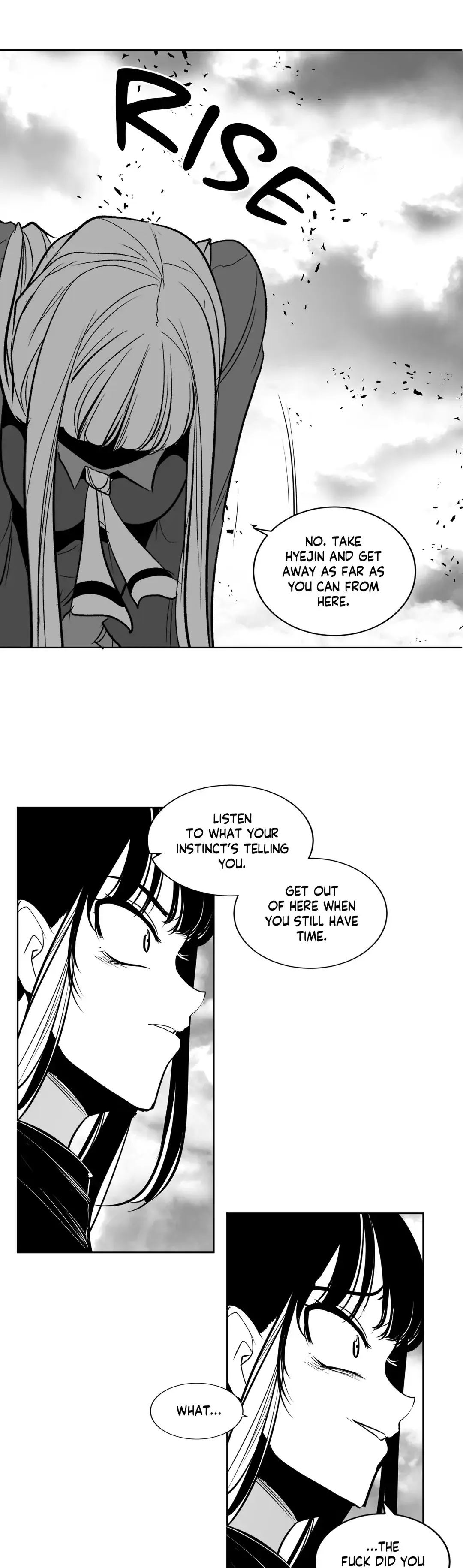What Happens Inside the Dungeon (Official) chapter 97 page 13