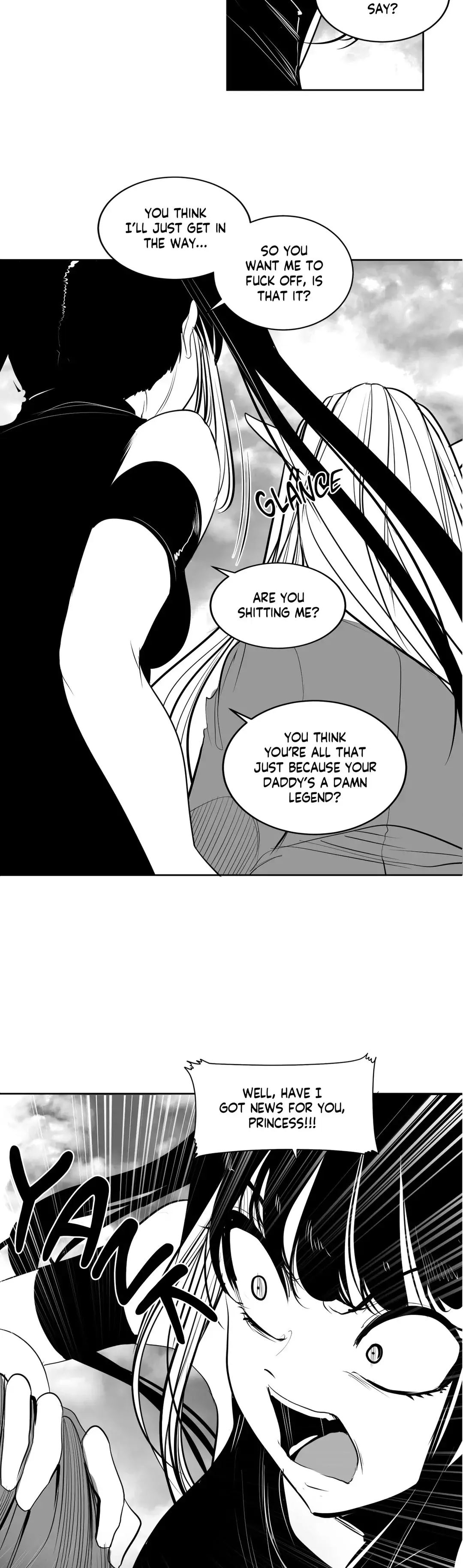 What Happens Inside the Dungeon (Official) chapter 97 page 14