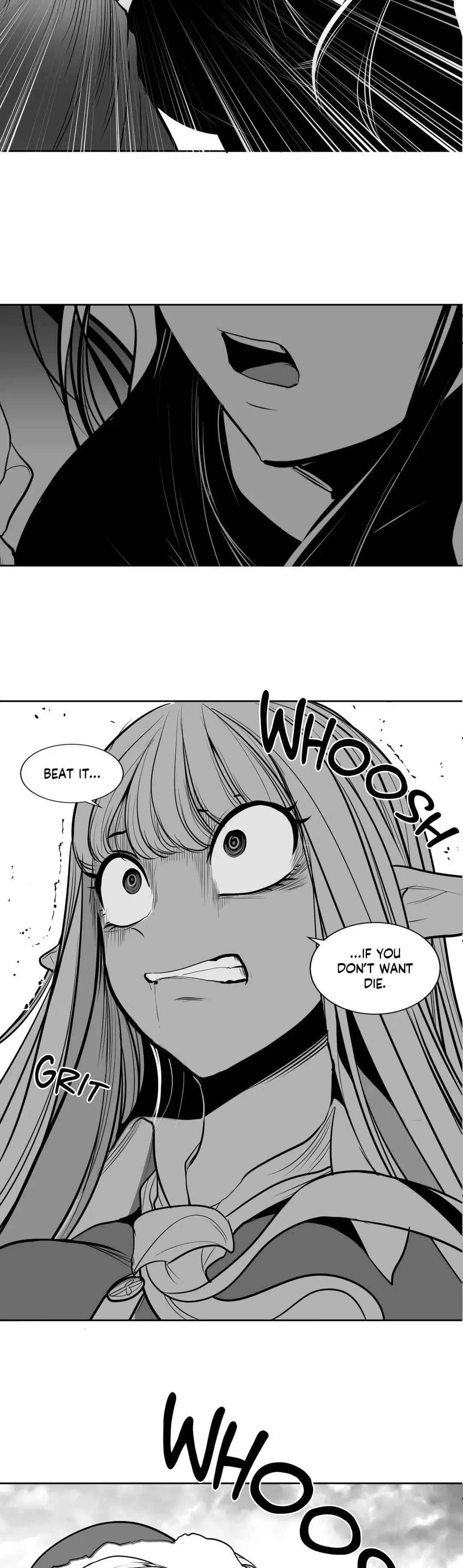 What Happens Inside the Dungeon (Official) chapter 97 page 15