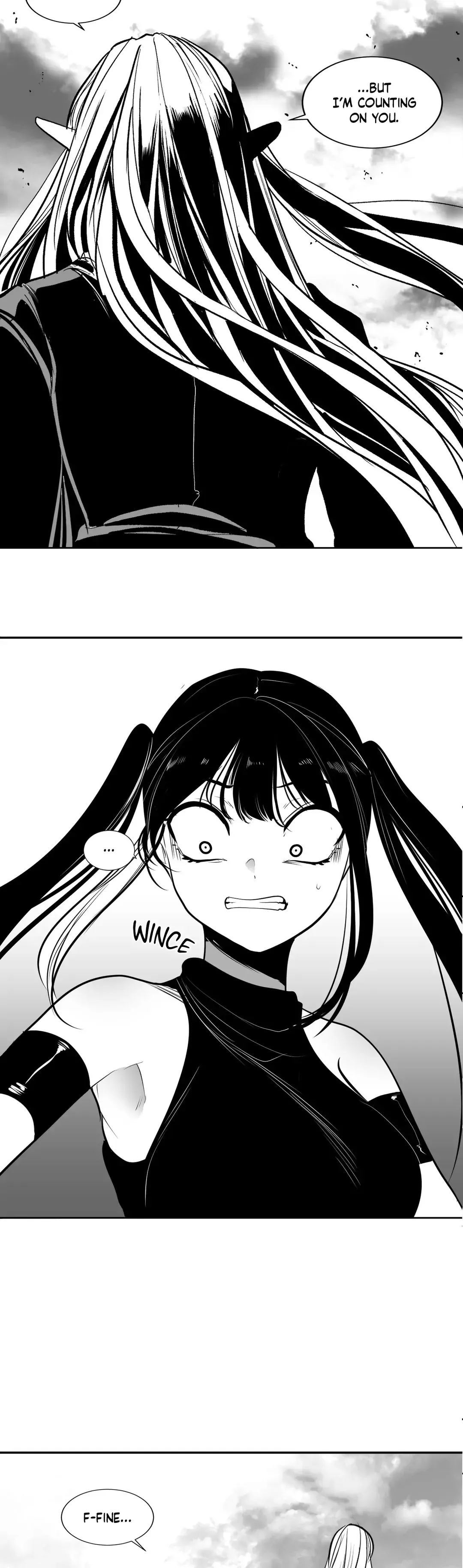 What Happens Inside the Dungeon (Official) chapter 97 page 17