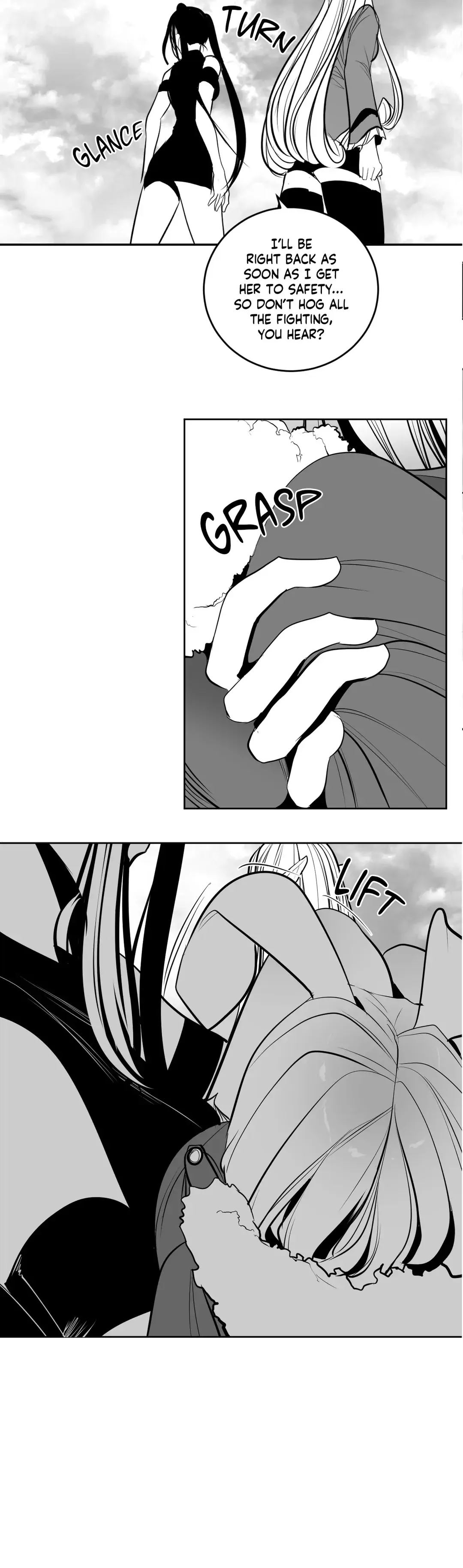 What Happens Inside the Dungeon (Official) chapter 97 page 18