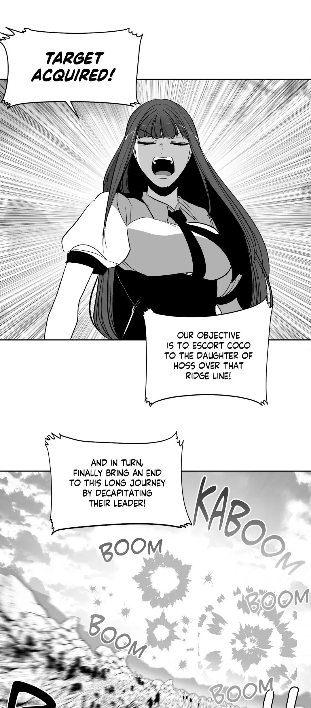 What Happens Inside the Dungeon (Official) chapter 97 page 26