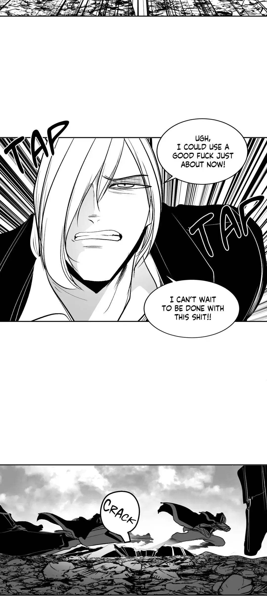 What Happens Inside the Dungeon (Official) chapter 97 page 28