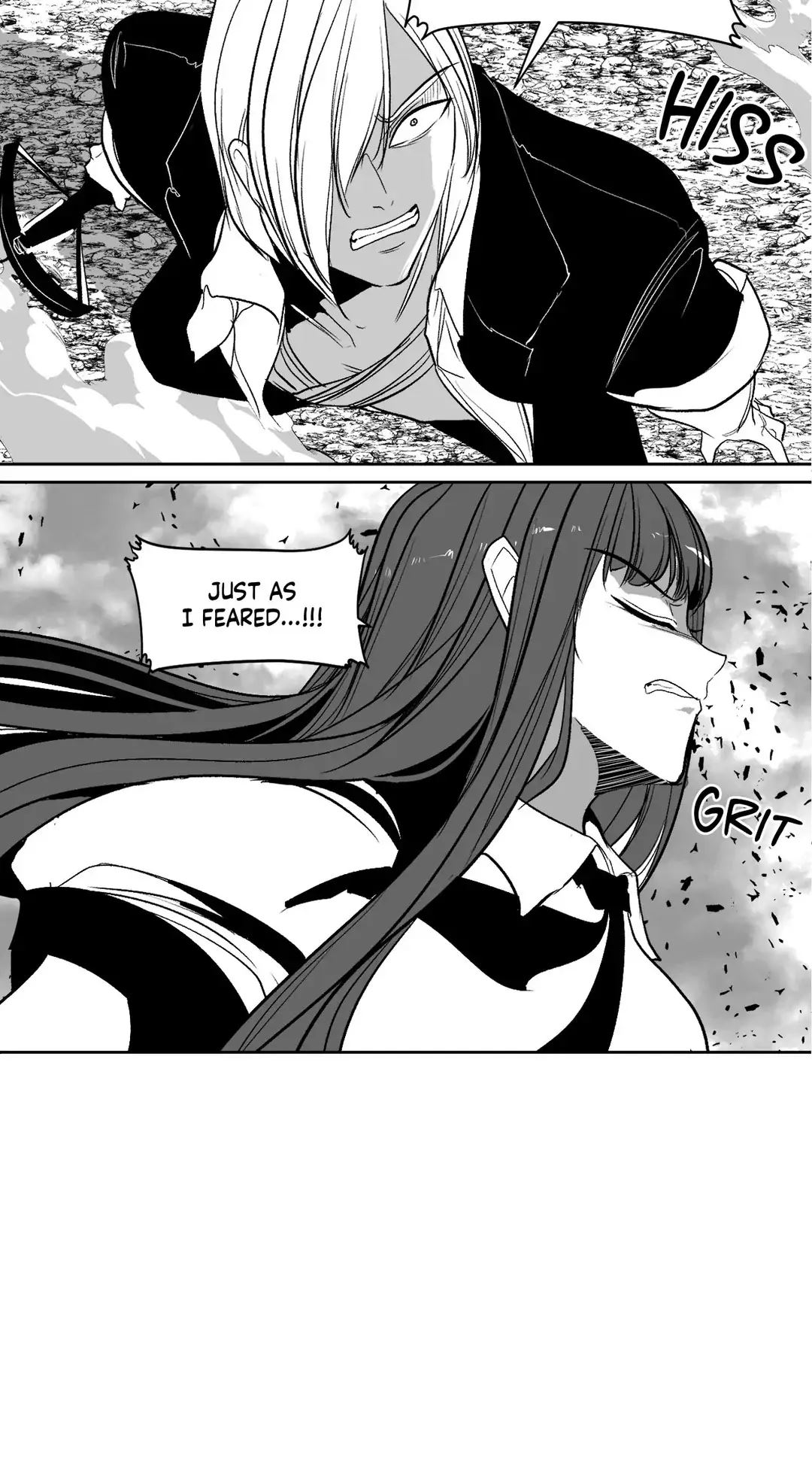 What Happens Inside the Dungeon (Official) chapter 97 page 32