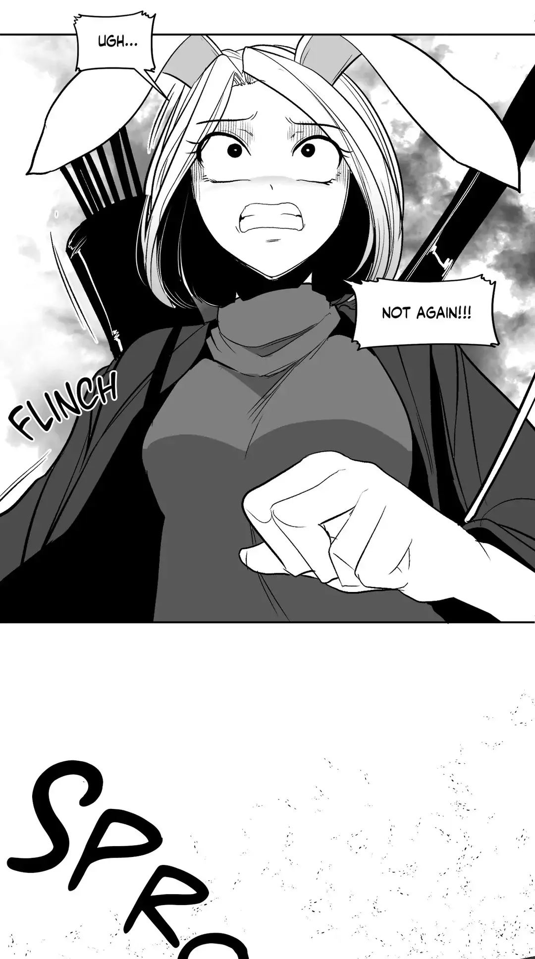 What Happens Inside the Dungeon (Official) chapter 97 page 33