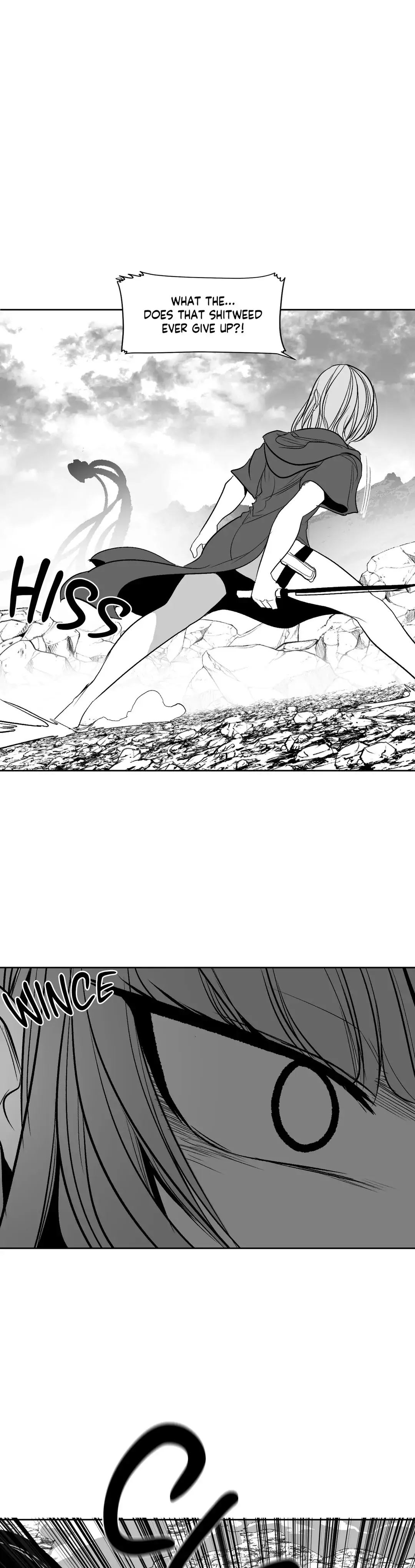 What Happens Inside the Dungeon (Official) chapter 97 page 37