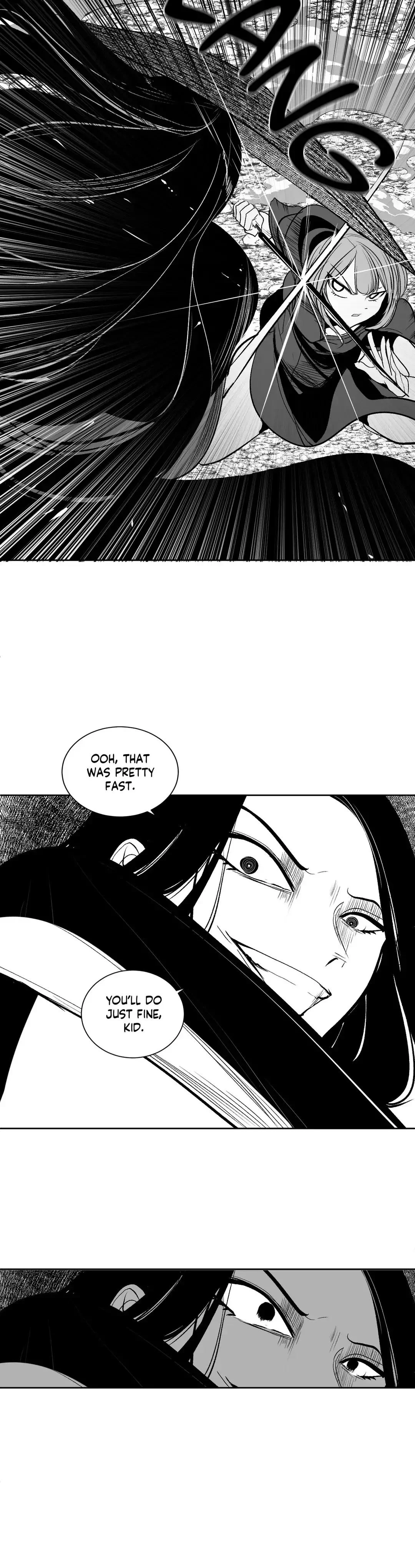 What Happens Inside the Dungeon (Official) chapter 97 page 38