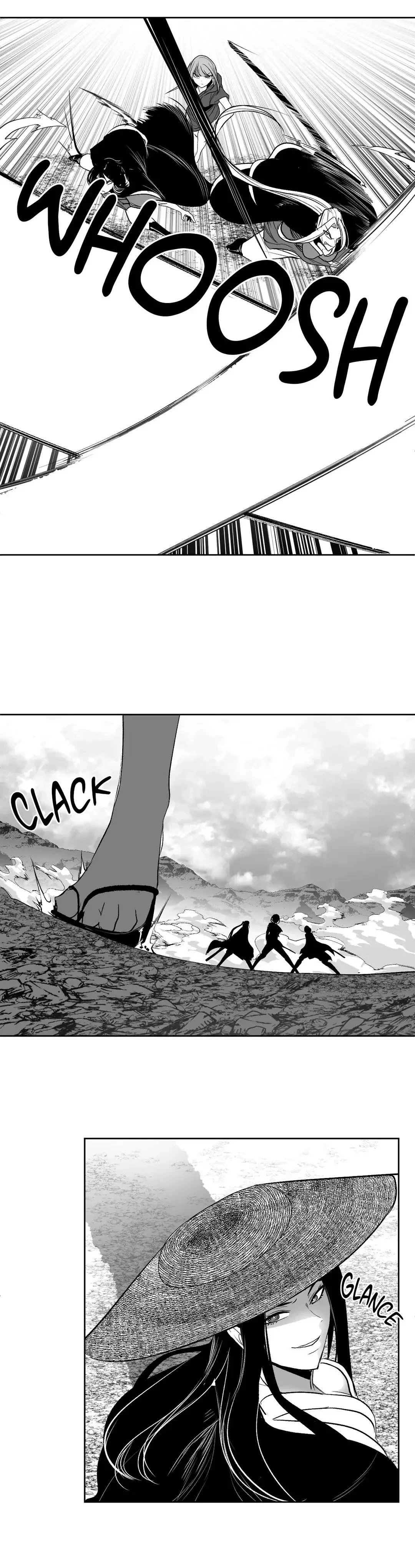 What Happens Inside the Dungeon (Official) chapter 97 page 39
