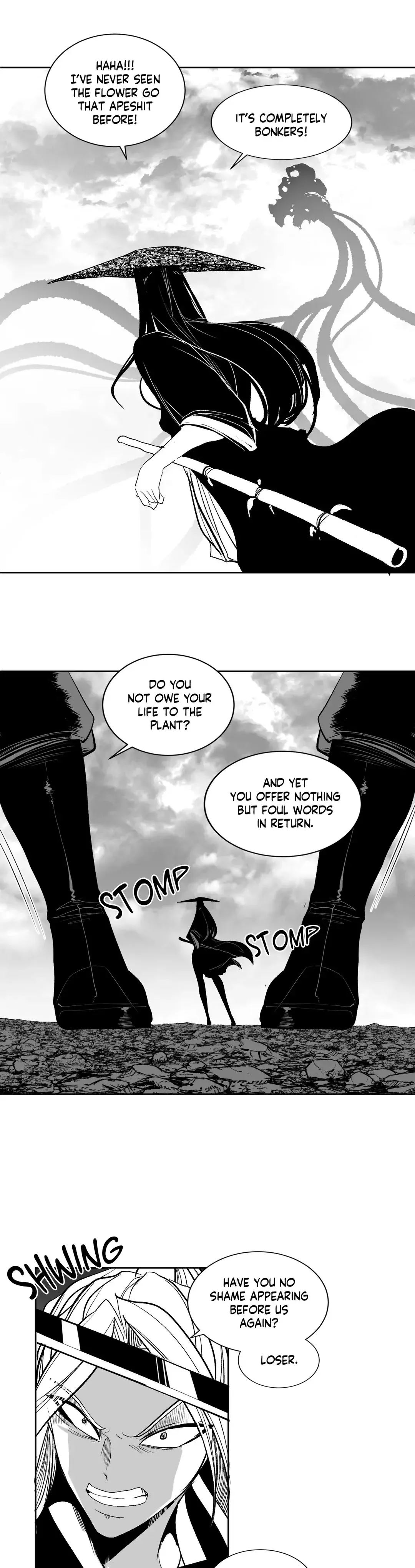 What Happens Inside the Dungeon (Official) chapter 97 page 40