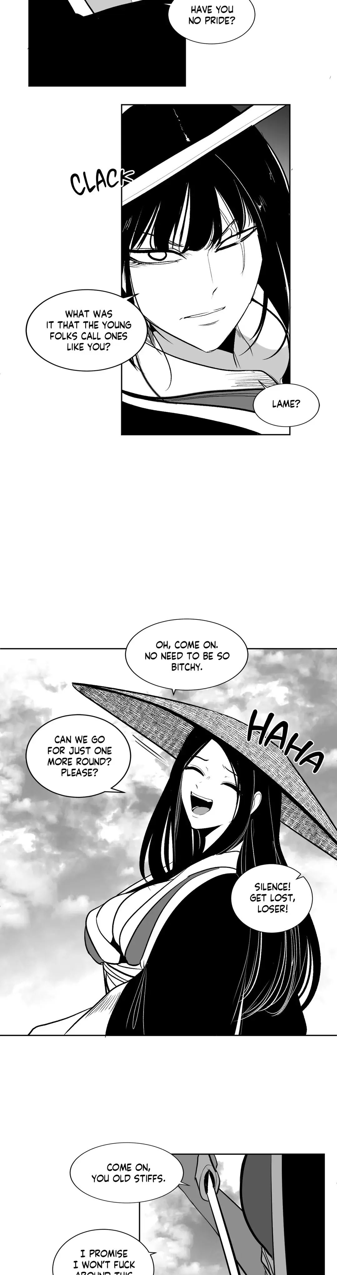 What Happens Inside the Dungeon (Official) chapter 97 page 41