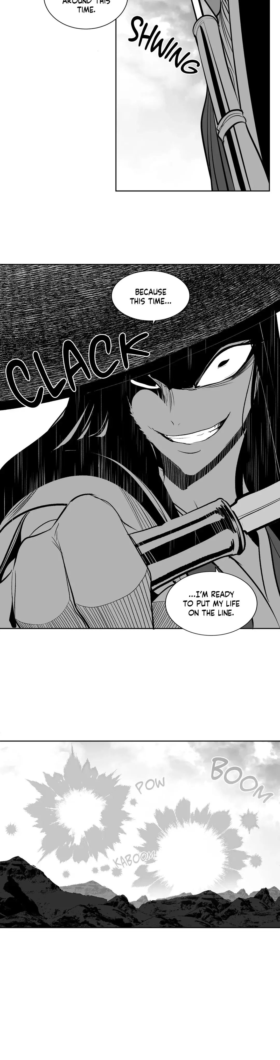 What Happens Inside the Dungeon (Official) chapter 97 page 42